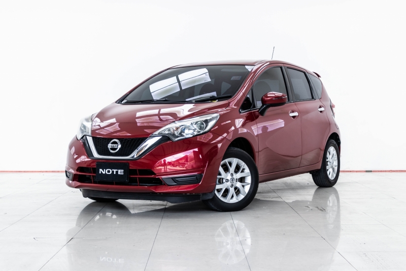 2017 NISSAN NOTE 1.2 V