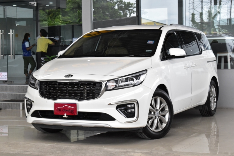 2018 KIA GRAND CARNIVAL 2.2