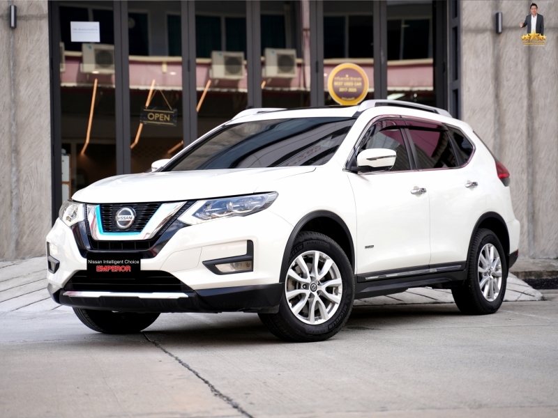 2020 NISSAN X-TRAIL 2.0 V HYBRID