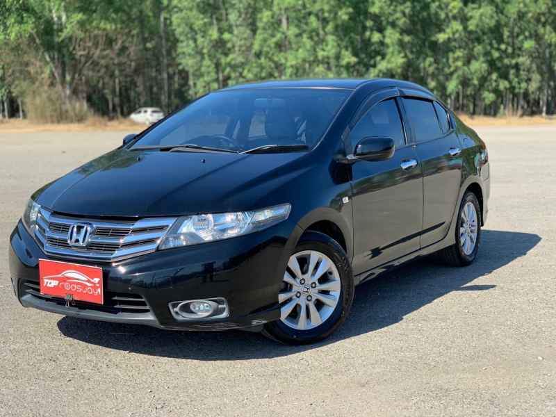 2012 HONDA CITY 1.5 V CNG