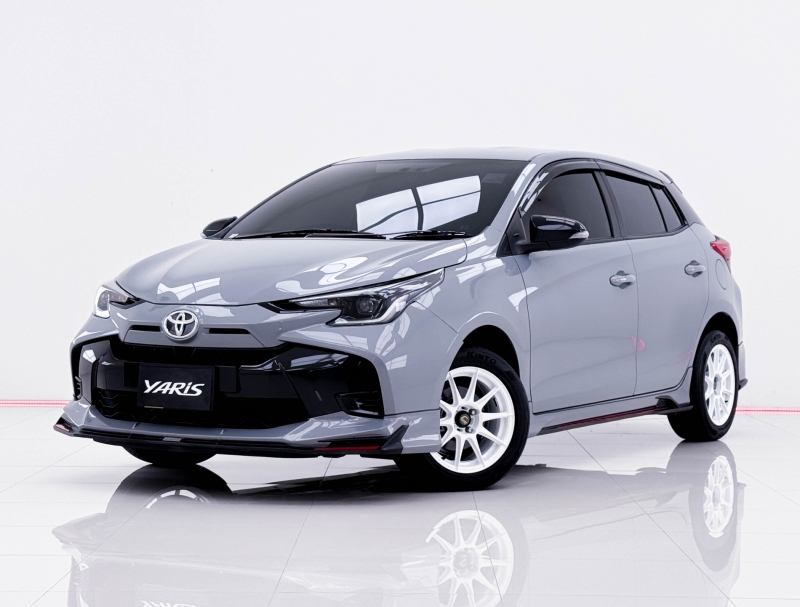 2023 TOYOTA YARIS 1.2 Sport Premium