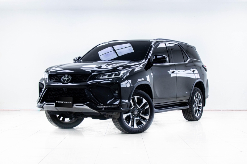 2021 TOYOTA FORTUNER 2.8 LEGENDER 2WD