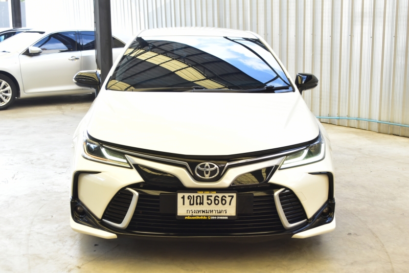 2020 TOYOTA COROLLA ALTIS Corolla 1.8 GR-Sport