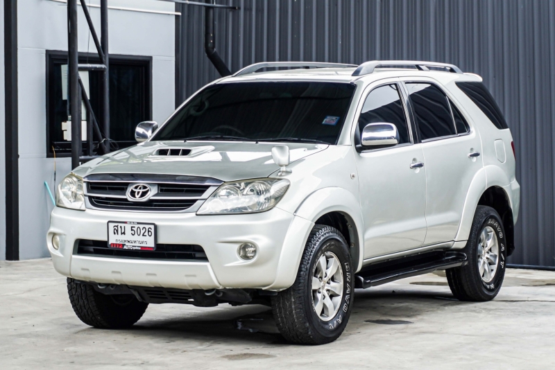 2006 TOYOTA FORTUNER 3.0 V