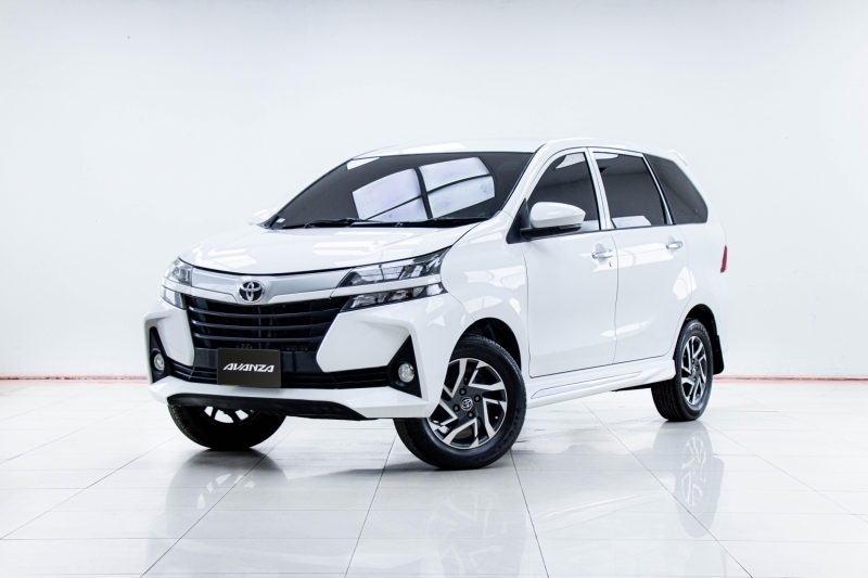 2019 TOYOTA AVANZA 1.5 G
