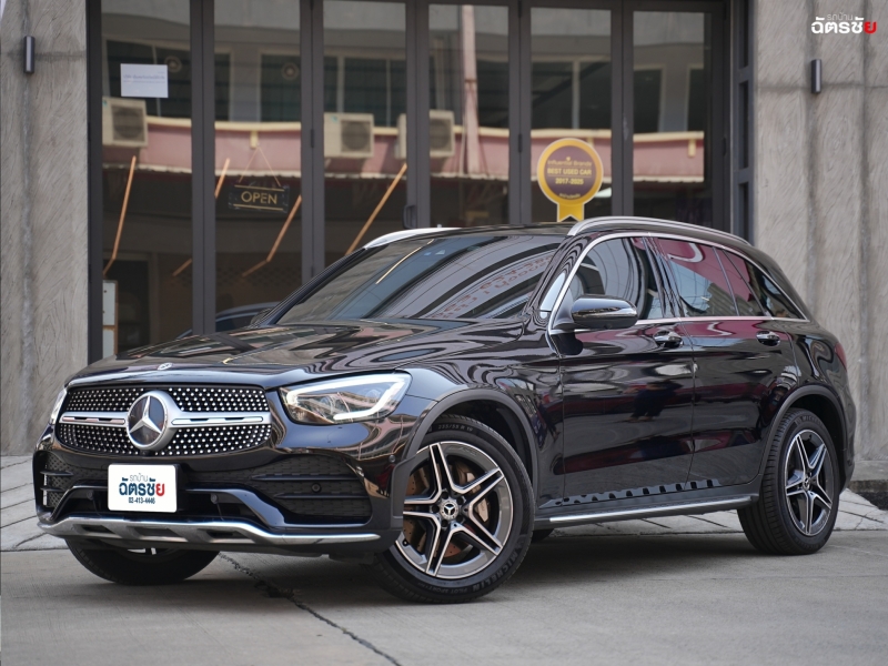 2021 BENZ GLC-CLASS GLC 220d Avantgarde 4MATIC