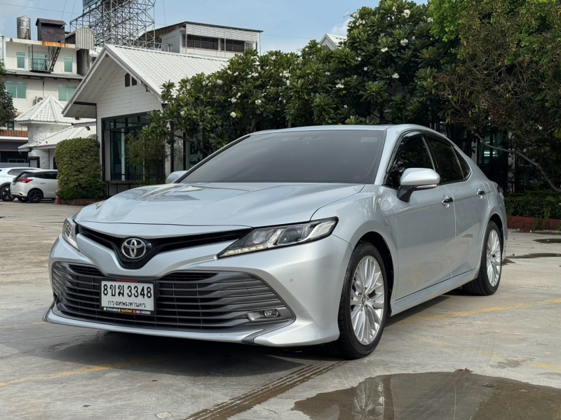 2019 TOYOTA CAMRY 2.5 G