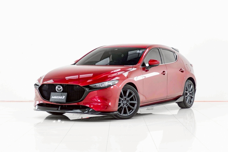 2020 MAZDA 3 SkyActiv 2.0 SP Hatchback
