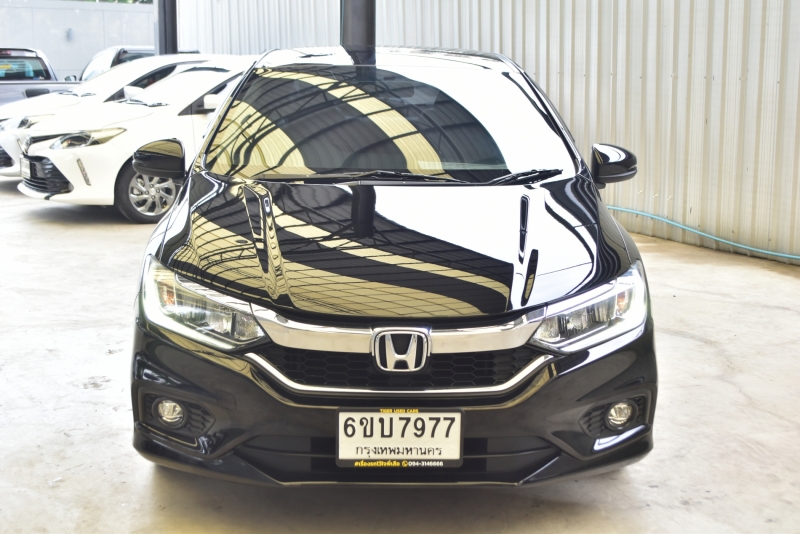 2017 HONDA CITY 1.5 SV i-VTEC