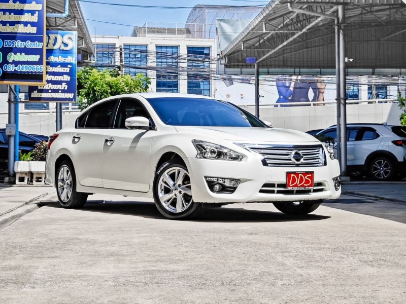 2018 NISSAN TEANA 2.0 XL