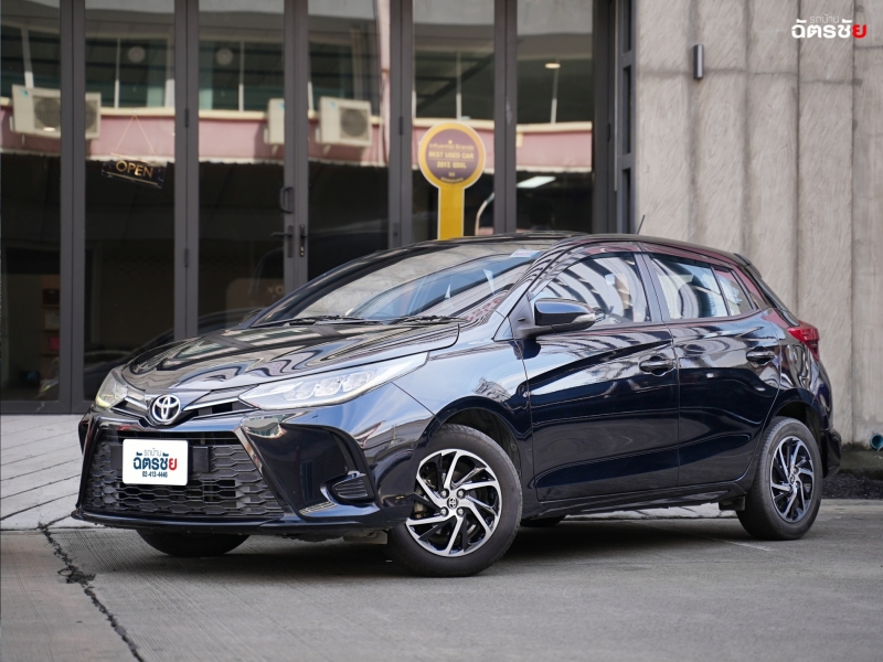2021 TOYOTA YARIS 1.2 Sport