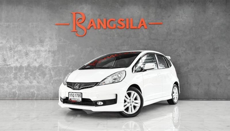 2012 HONDA JAZZ 1.5 SV i-VTEC (AS)