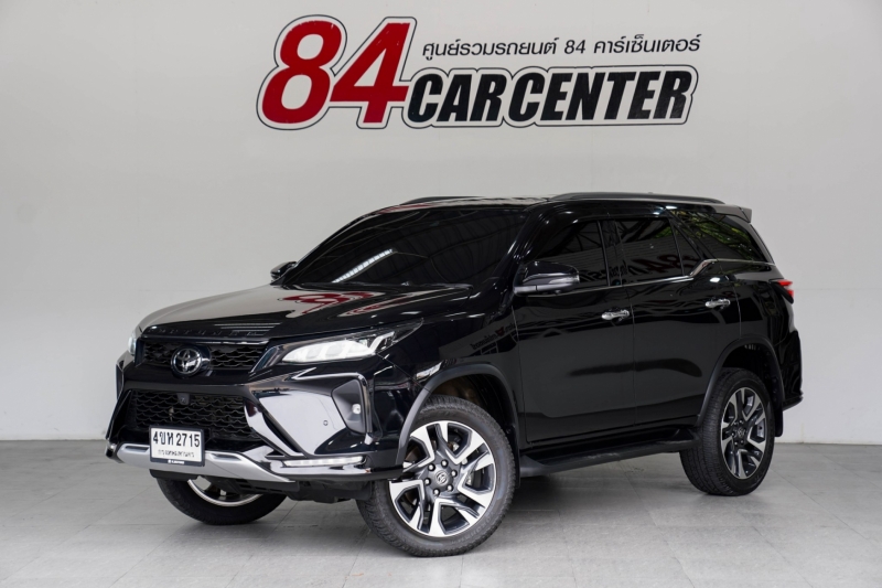 2023 TOYOTA FORTUNER 2.4 LEGENDER 2WD