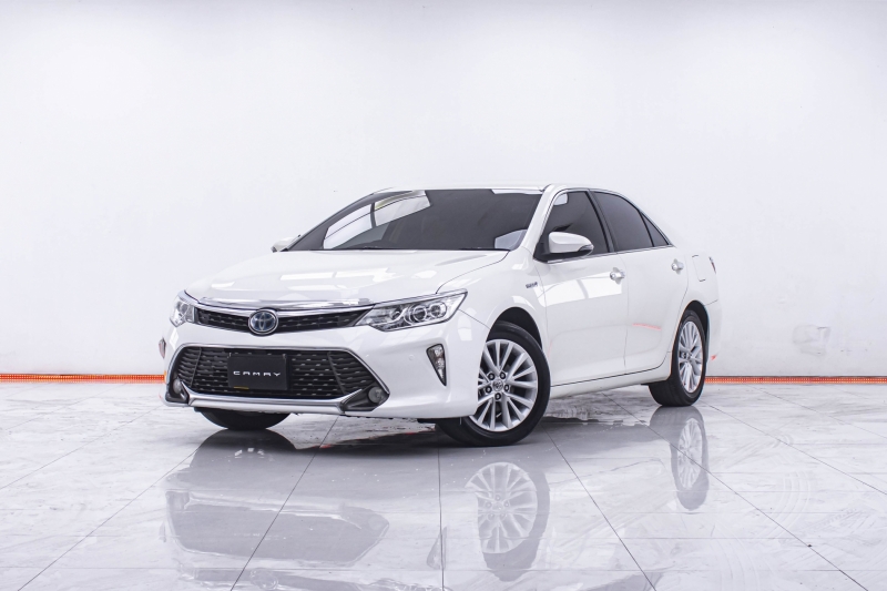 2017 TOYOTA CAMRY 2.5 HV PREMIUM Hybrid