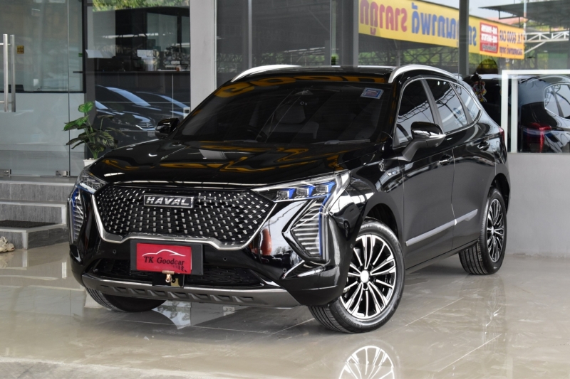 2022 HAVAL Jolion ULTRA
