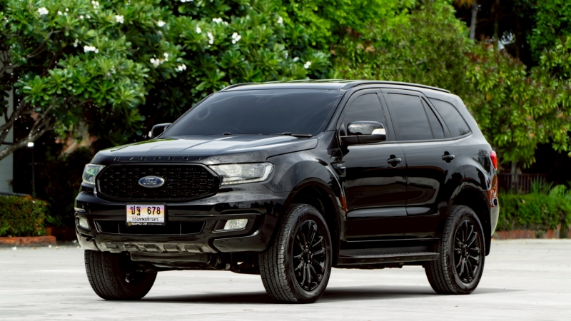 2021 FORD EVEREST 2.0 SPORT