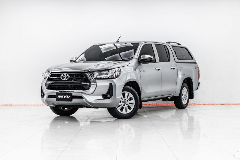 2021 TOYOTA HILUX REVO