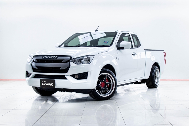 2021 ISUZU D-Max 2020-ปัจจุบัน Spacecab 1.9 S