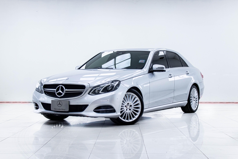 2015 BENZ E-CLASS E300