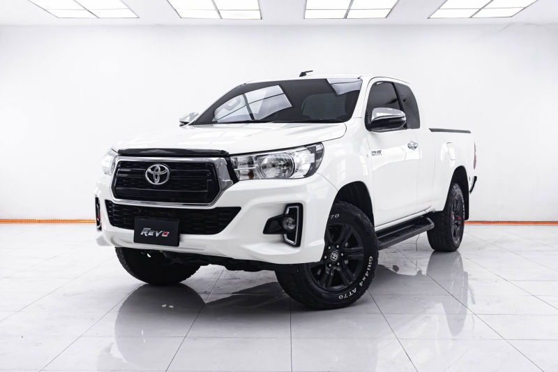 2019 TOYOTA HILUX REVO 2.4 J Plus Smartcab Prerunner