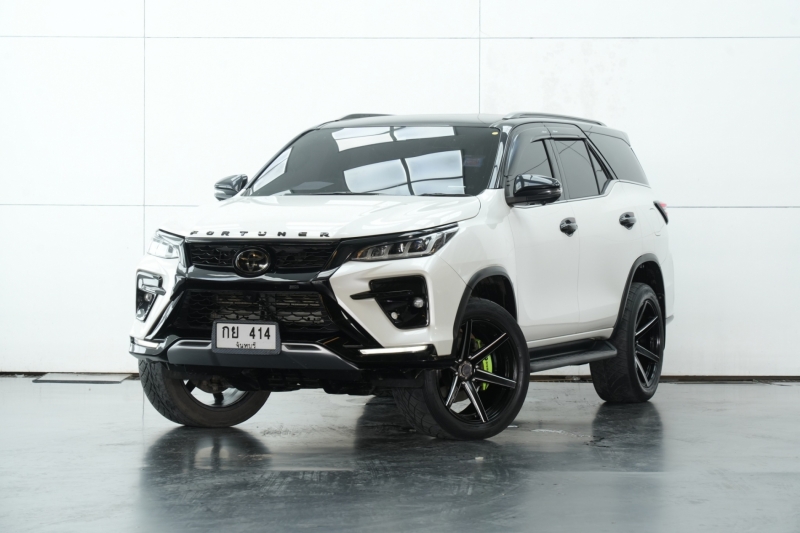 2021 TOYOTA FORTUNER 2.8 LEGENDER 4WD