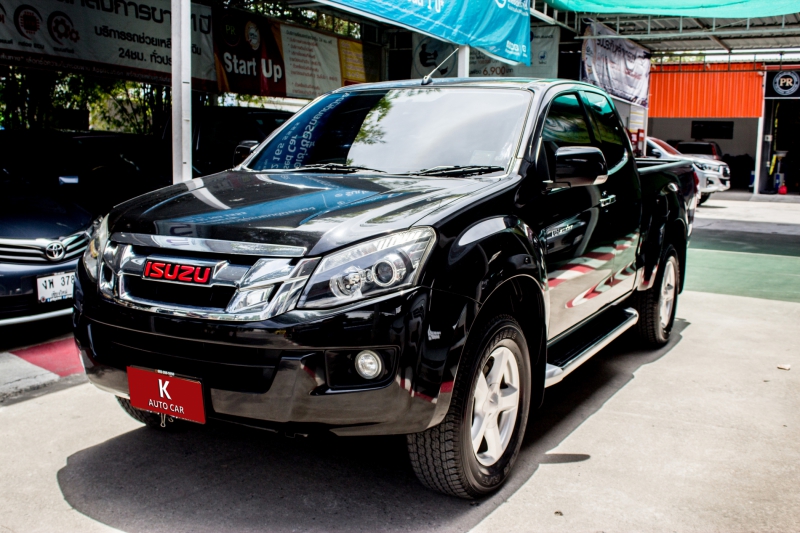 2013 ISUZU D-MAX โฉมสอง (12-19) Hi-Lander Space Cab 2.5 VGS Z