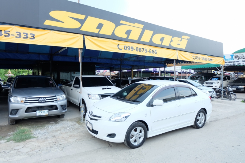 2009 TOYOTA VIOS 1.5 E