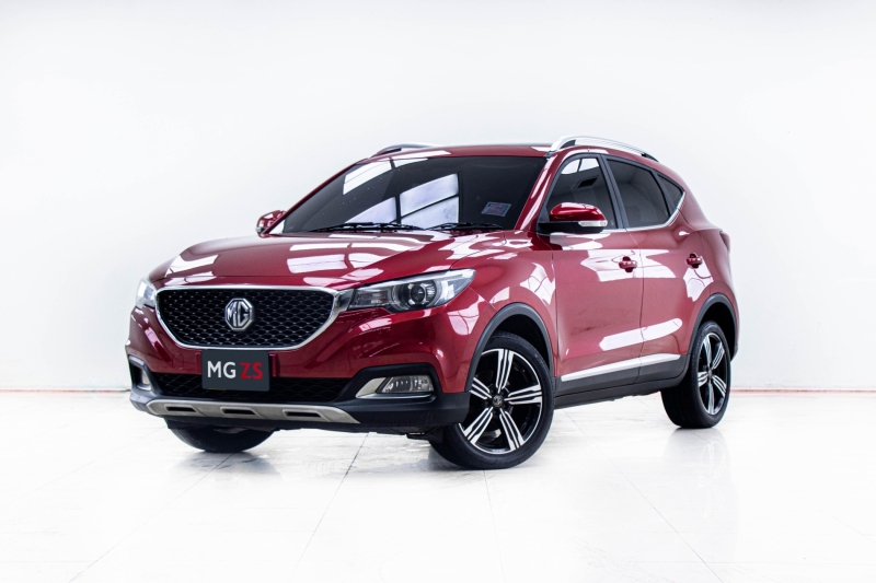 2018 MG ZS 1.5 X