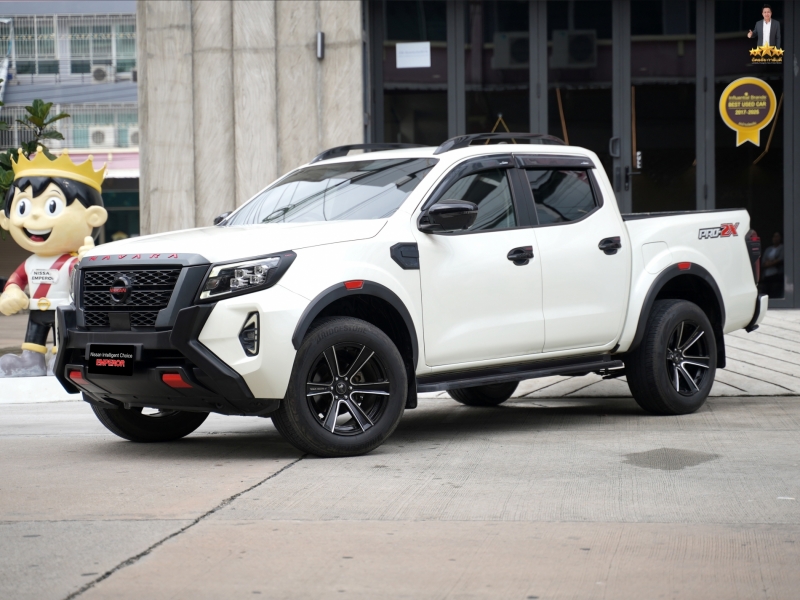 2022 NISSAN NAVARA NP300 Pro2X 2.3 Double Cab
