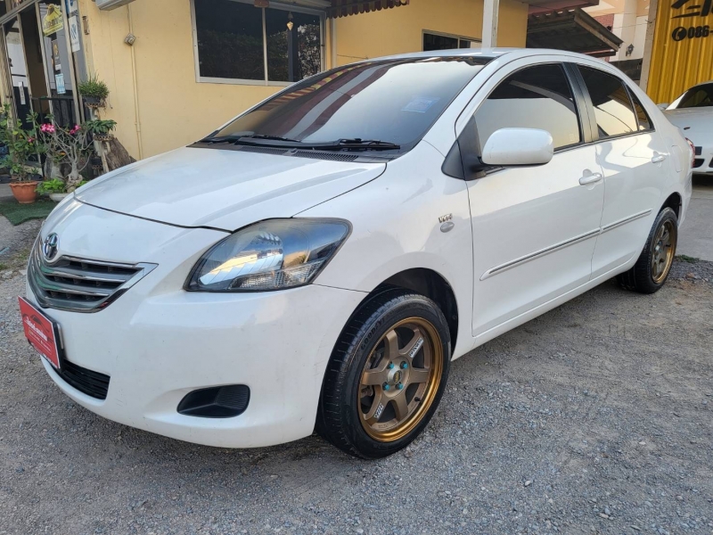 2013 TOYOTA VIOS 1.5 E