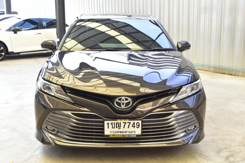 2020 TOYOTA CAMRY 2.0 G