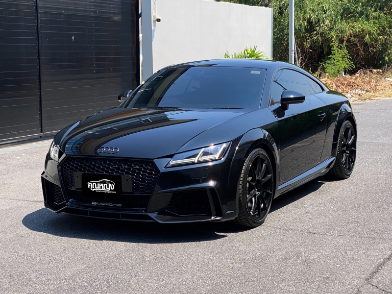 2021 AUDI TT 2.0 COUPE 45 TFSI QUATTRO S LINE