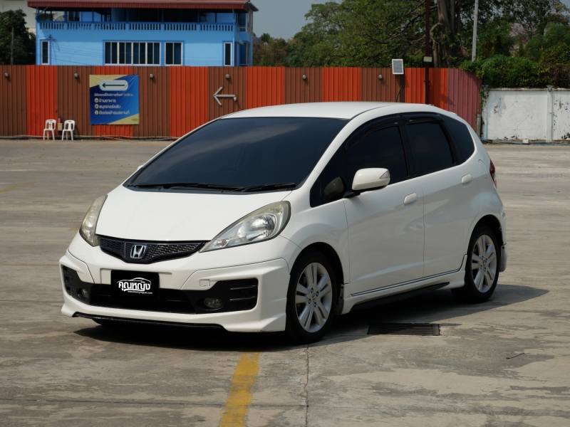 2012 HONDA JAZZ 1.5 SV i-VTEC (AS)