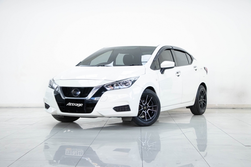 2020 NISSAN ALMERA 1.0 EL