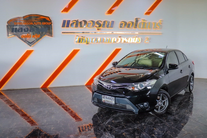 2015 TOYOTA VIOS 1.5 G