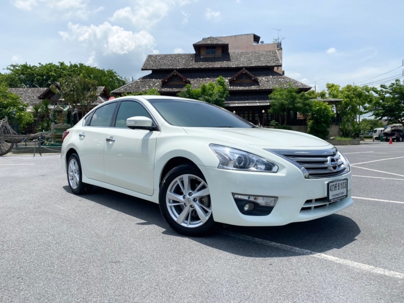 2015 NISSAN TEANA 2.0 XL