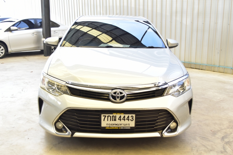2018 TOYOTA CAMRY 2.0 G
