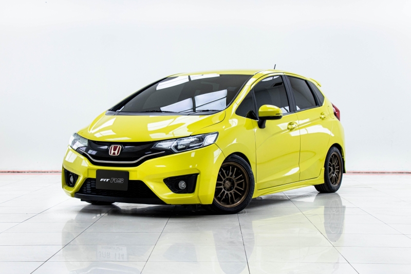 2014 HONDA JAZZ 1.5 SV i-VTEC