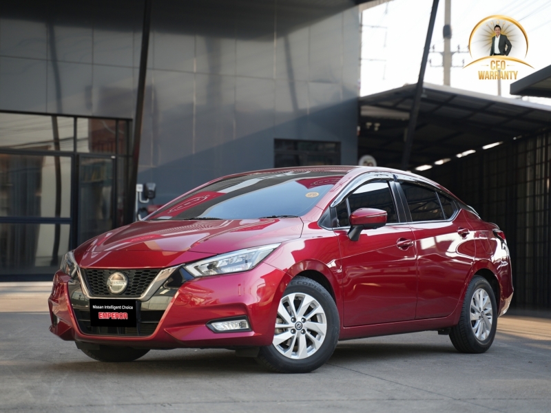 2021 NISSAN ALMERA 1.0 VL