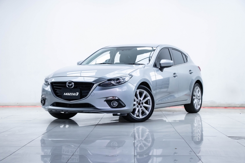 2016 MAZDA 3 SkyActiv 2.0 S Hatchback
