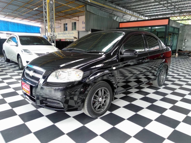 2011 CHEVROLET AVEO 1.6 LS