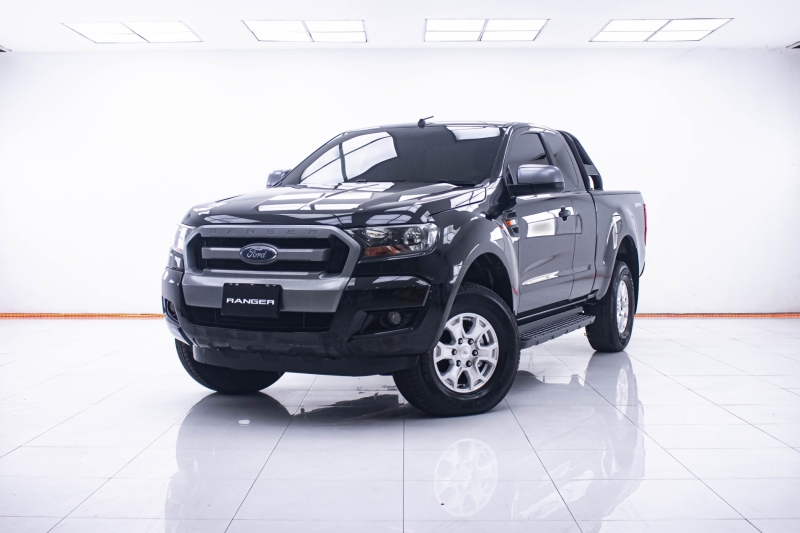 2016 FORD RANGER 2.0 Open CAB LIMITED HI-RIDER