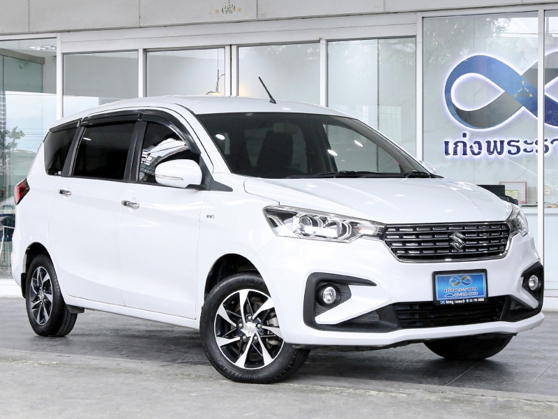 2022 SUZUKI ERTIGA 1.5 GX