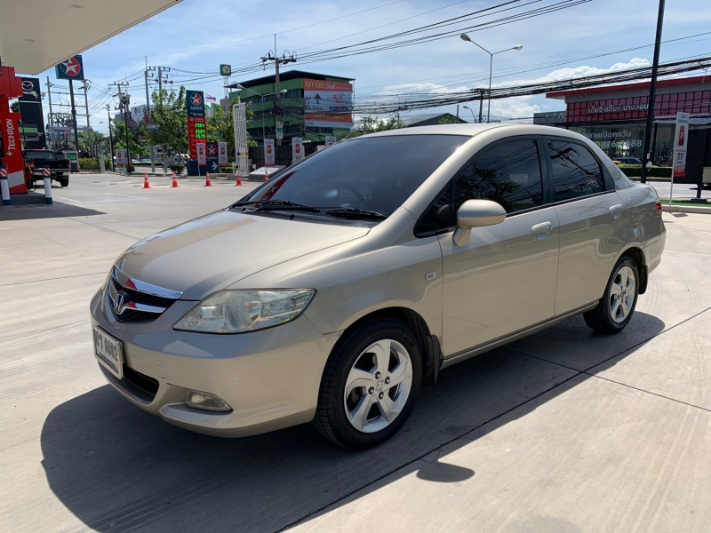 2006 HONDA CITY ZX 1.5 V