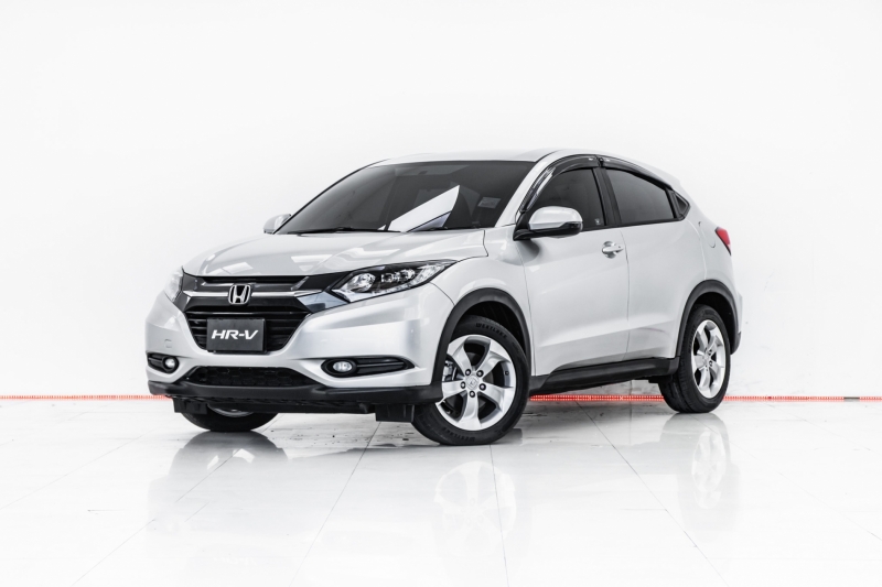 2015 HONDA HR-V 1.8 E