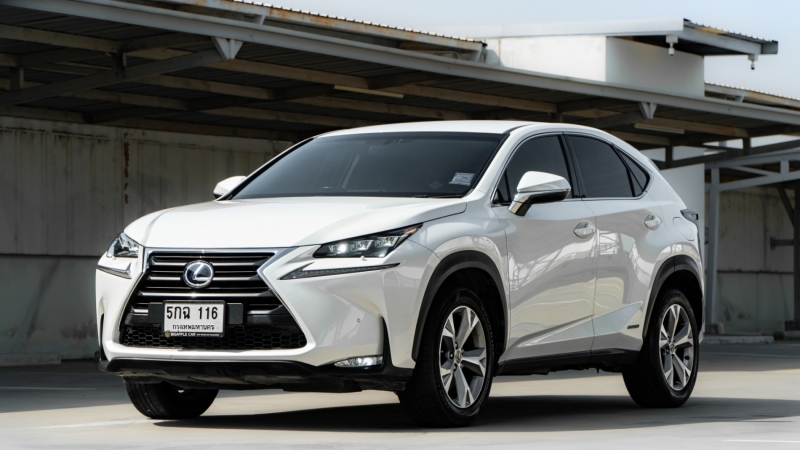 2016 LEXUS NX 300h