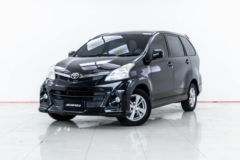 2014 TOYOTA AVANZA 1.5 S