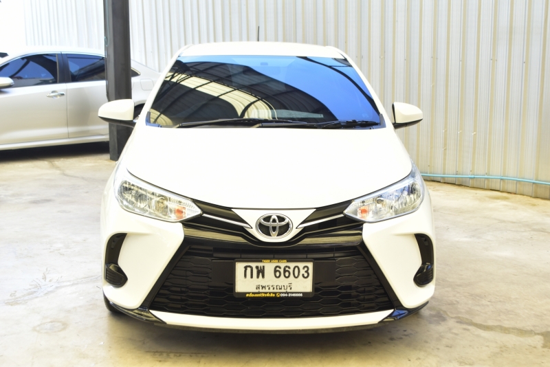 2022 TOYOTA YARIS ATIV 1.2 Entry