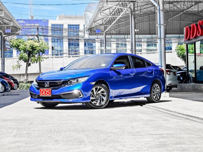 2020 HONDA CIVIC 1.8 E