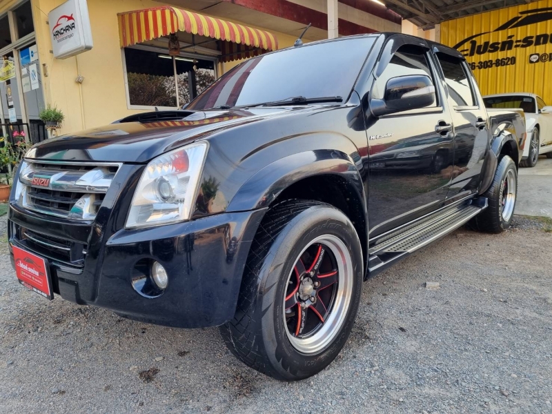 2008 ISUZU D-MAX โฉมแรก (02-11) Hi-Lander CAB4 3.0 i-TEQ